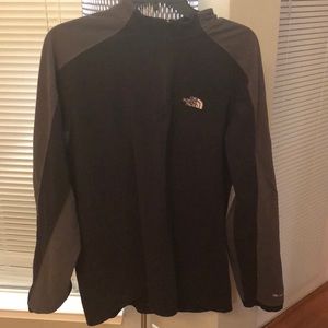 Black North Face Fleece