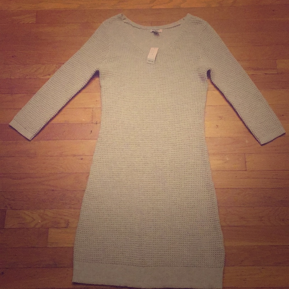 NWT, Beautiful sweater dress.