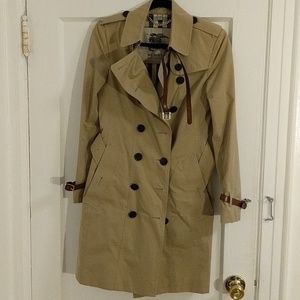Burberry Trench Coat