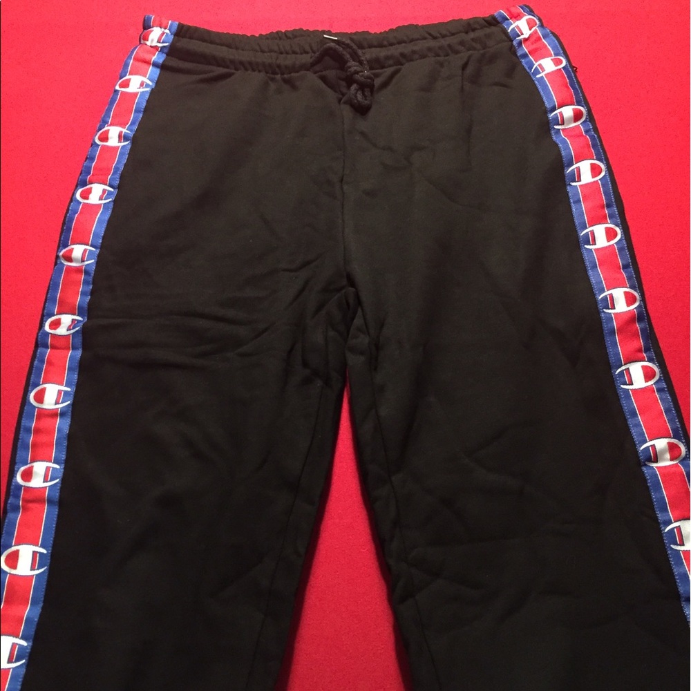 Champion x Vetements Sweatpants