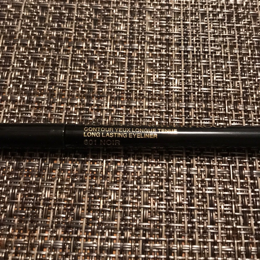 Lancôme long lasting black eyeliner - Picture 2 of 2