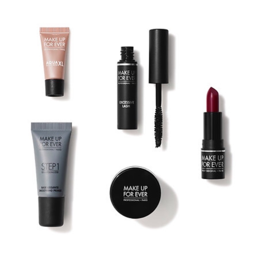makeup forever gift set