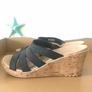 Crock A-Leigh Cork Warp Size 8