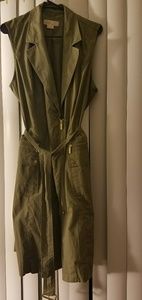 Michael Kors Sleeveless Dress