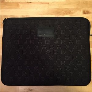 Marc by Marc Jacobs Laptop Case in black
