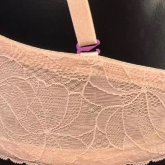 FREE PEOPLE Intimately Floral & Lace Demi Bra - Picture 2 of 8