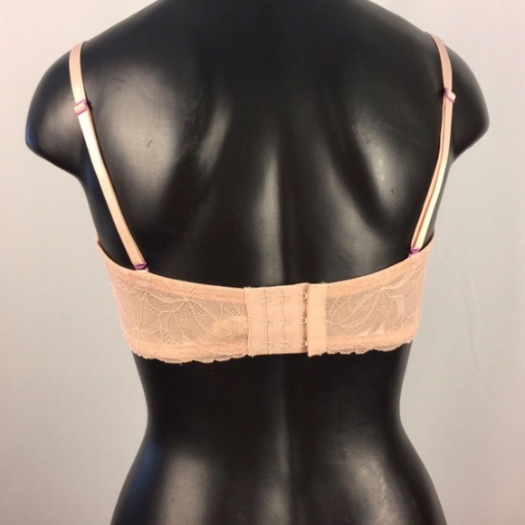 FREE PEOPLE Intimately Floral & Lace Demi Bra - Picture 6 of 8