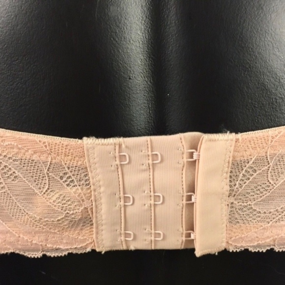 FREE PEOPLE Intimately Floral & Lace Demi Bra - Picture 8 of 8