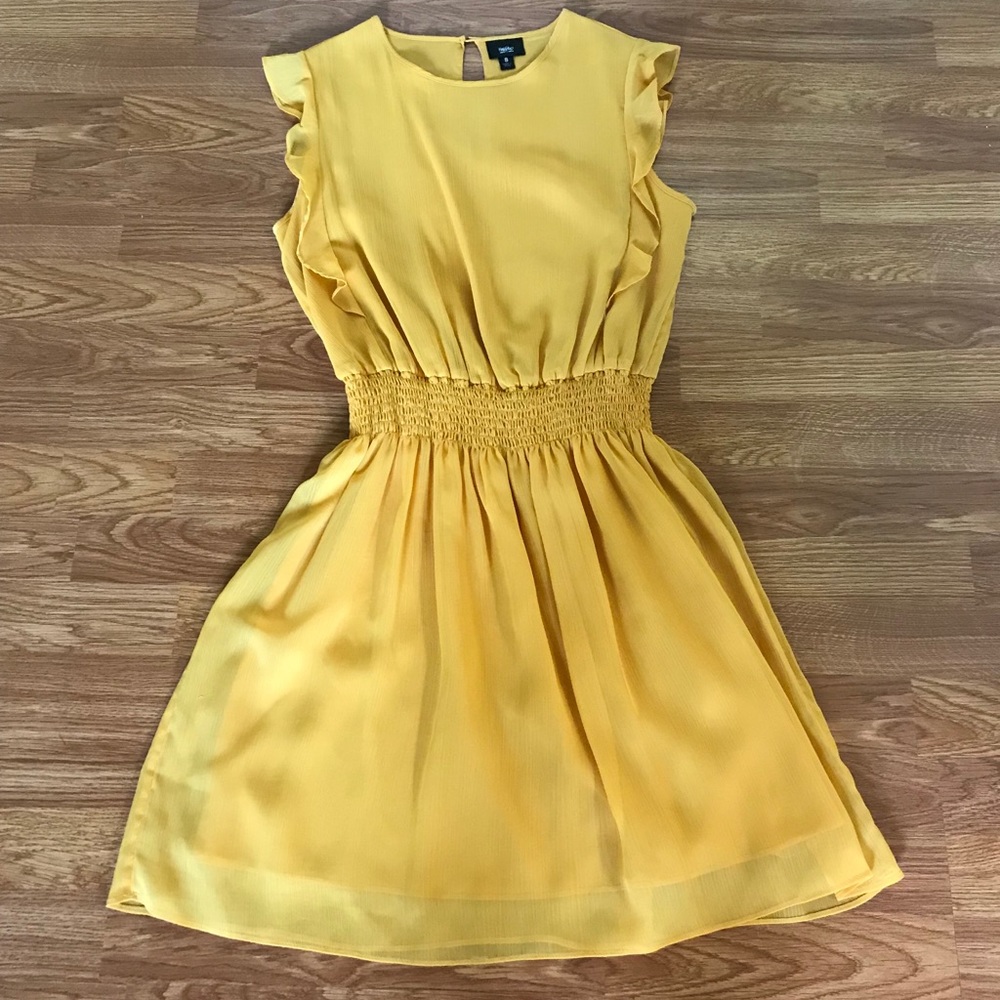 Sunshine Dress!