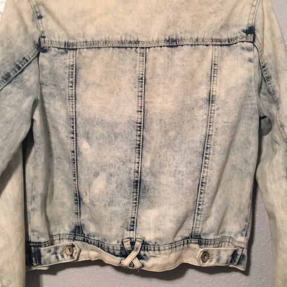 Jean jacket - Picture 3 of 3