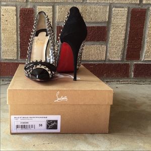 Billie ET Boule Christian Louboutin