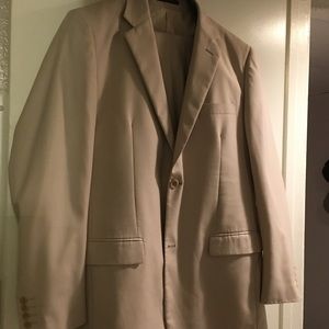 Mans suit