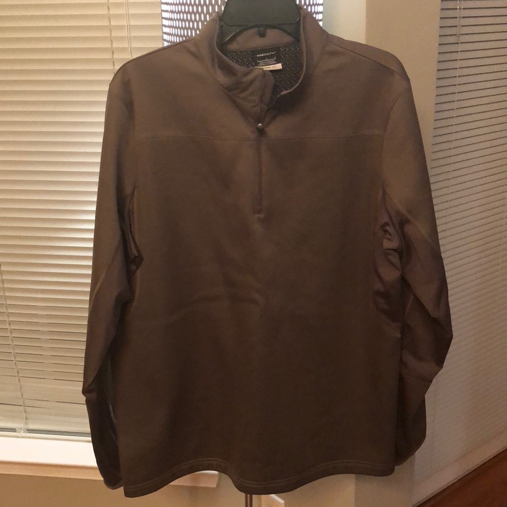 Nike Golf Pullover