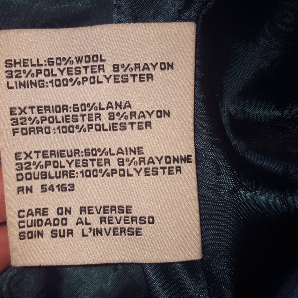 🛍Jessica Simpson Coat 🛍 - Picture 7 of 8