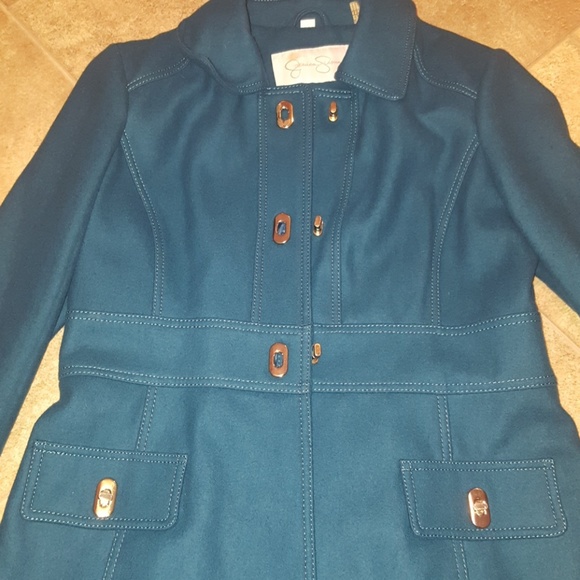 🛍Jessica Simpson Coat 🛍 - Picture 4 of 8