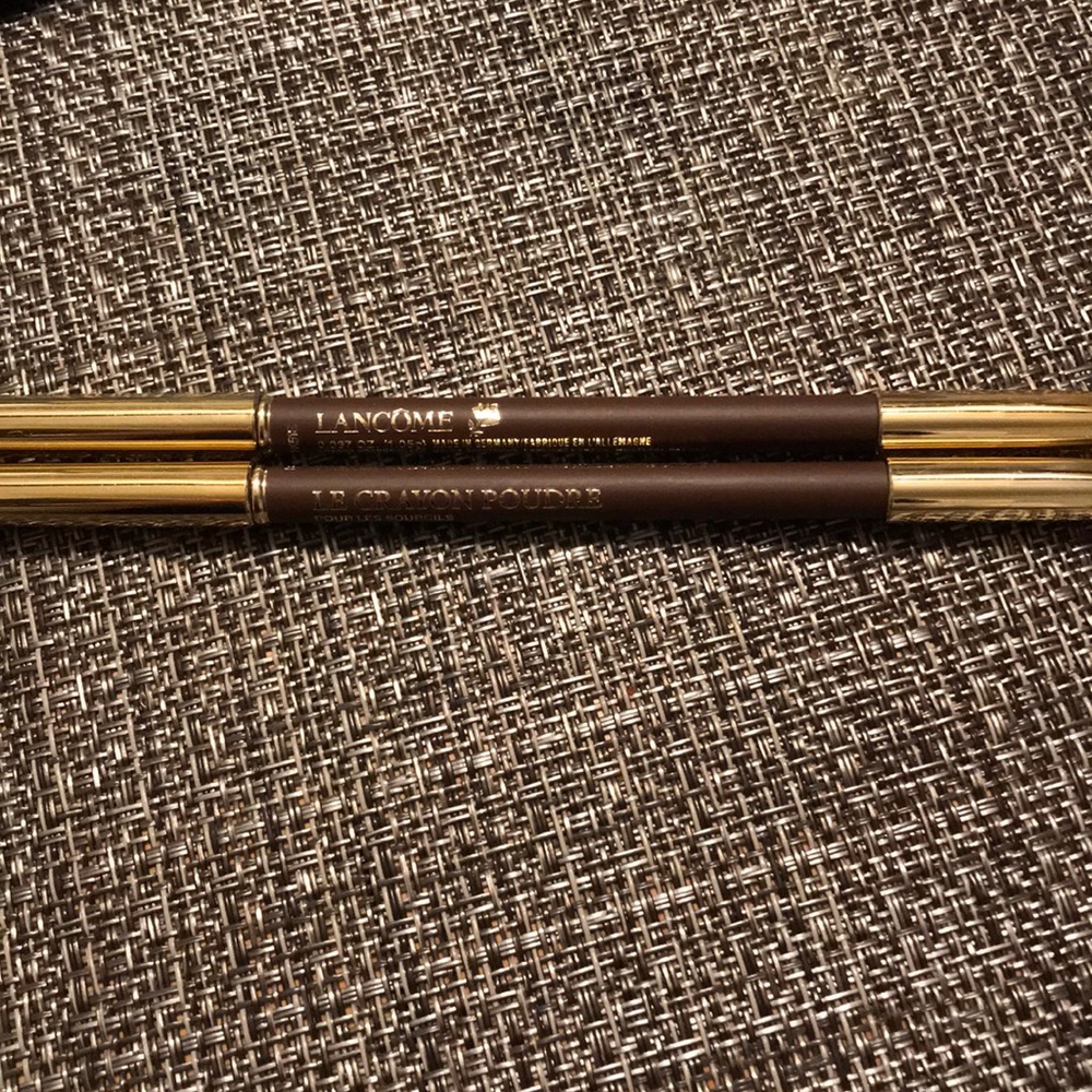 Lancôme brow pencils!