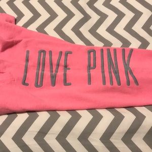 Victoria’s Secret Pink Sweat Pants