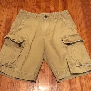 American Eagle Cargo Shorts