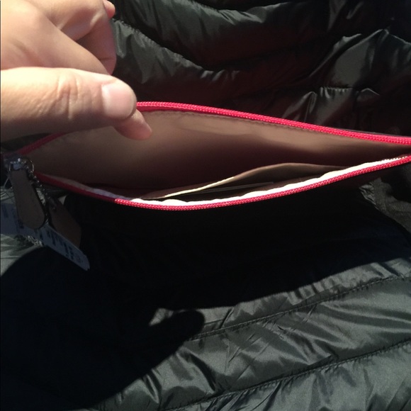 Coach Pouch - Picture 3 of 3