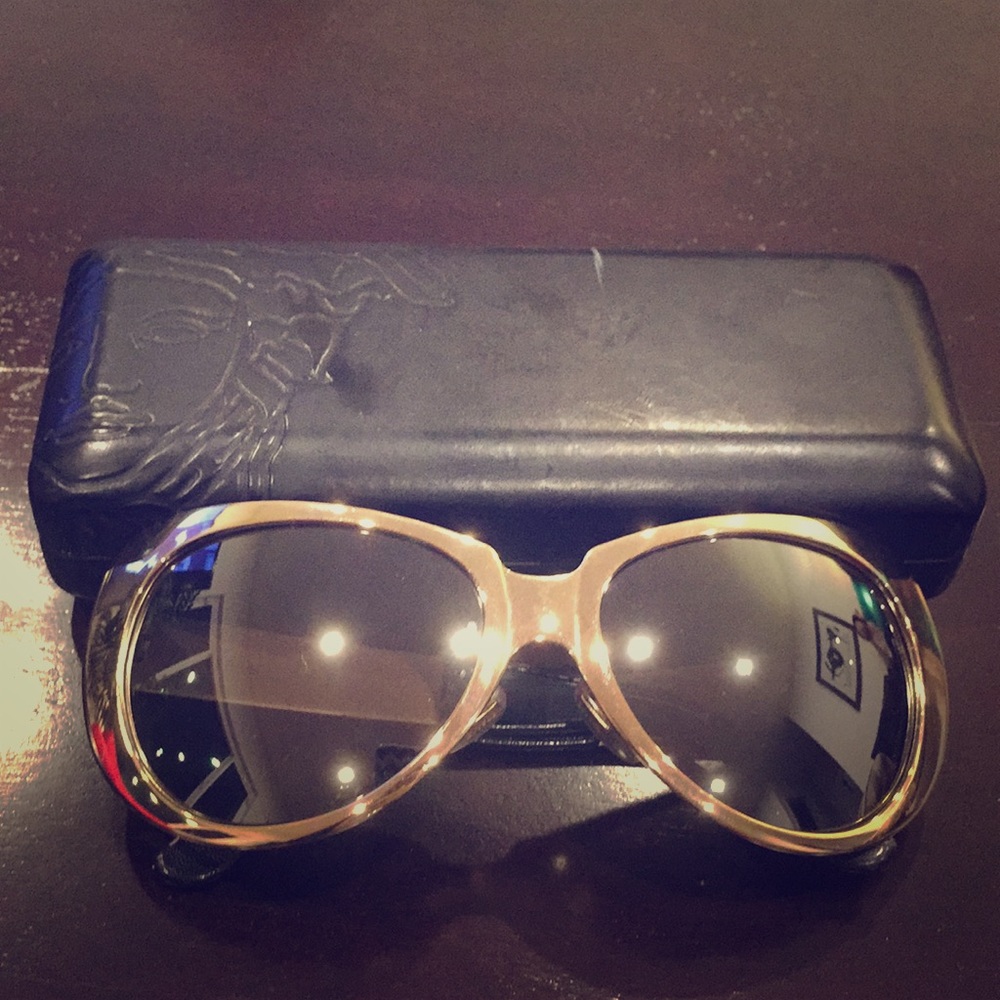 Versace sunglasses