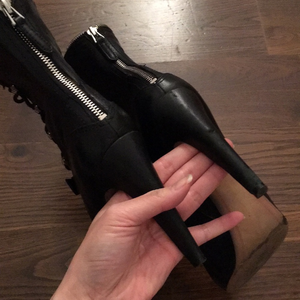 Sam Edelman booties
