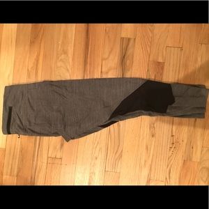 Lululemon Paneled Pocket Leggings