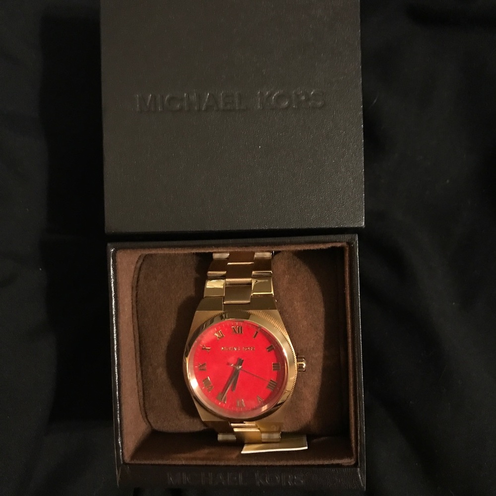 MK women’s watch