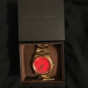 MK women’s watch