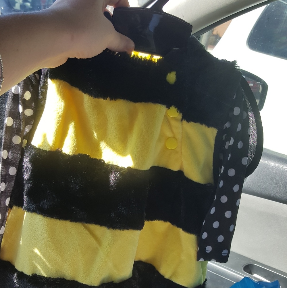 Bee costume