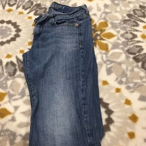 American Eagle skinny stretch jeans (2L)