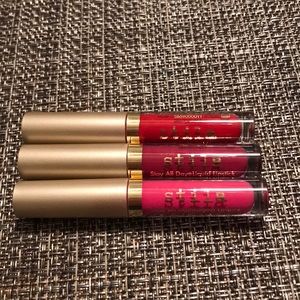 Stila long lasting liquid lipstick NEVER USED