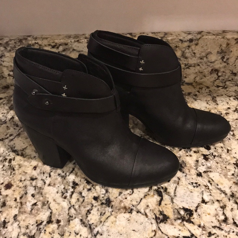 Rag&Bone Harrow Boot Sz 38.5