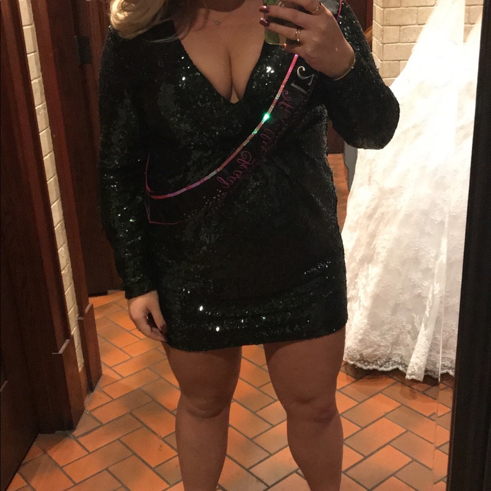 Sparkle dress