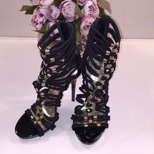 SOLD!!!!!! Bebe heels