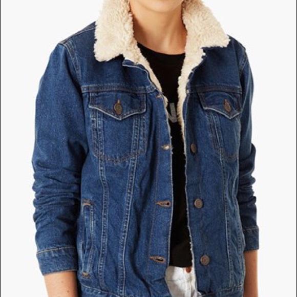 roxy jean jacket