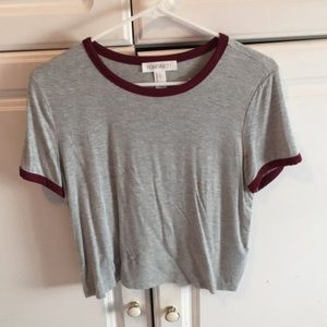 Forever 21 short sleeve t shirt