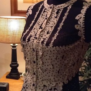 Anthropologie Beguile by Byron Lars dress