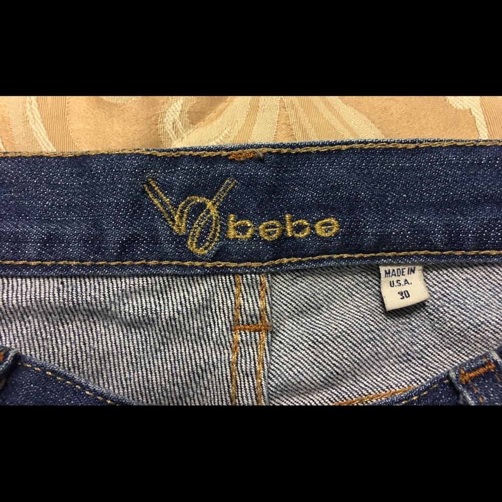 Bebe Jeans - Picture 3 of 3
