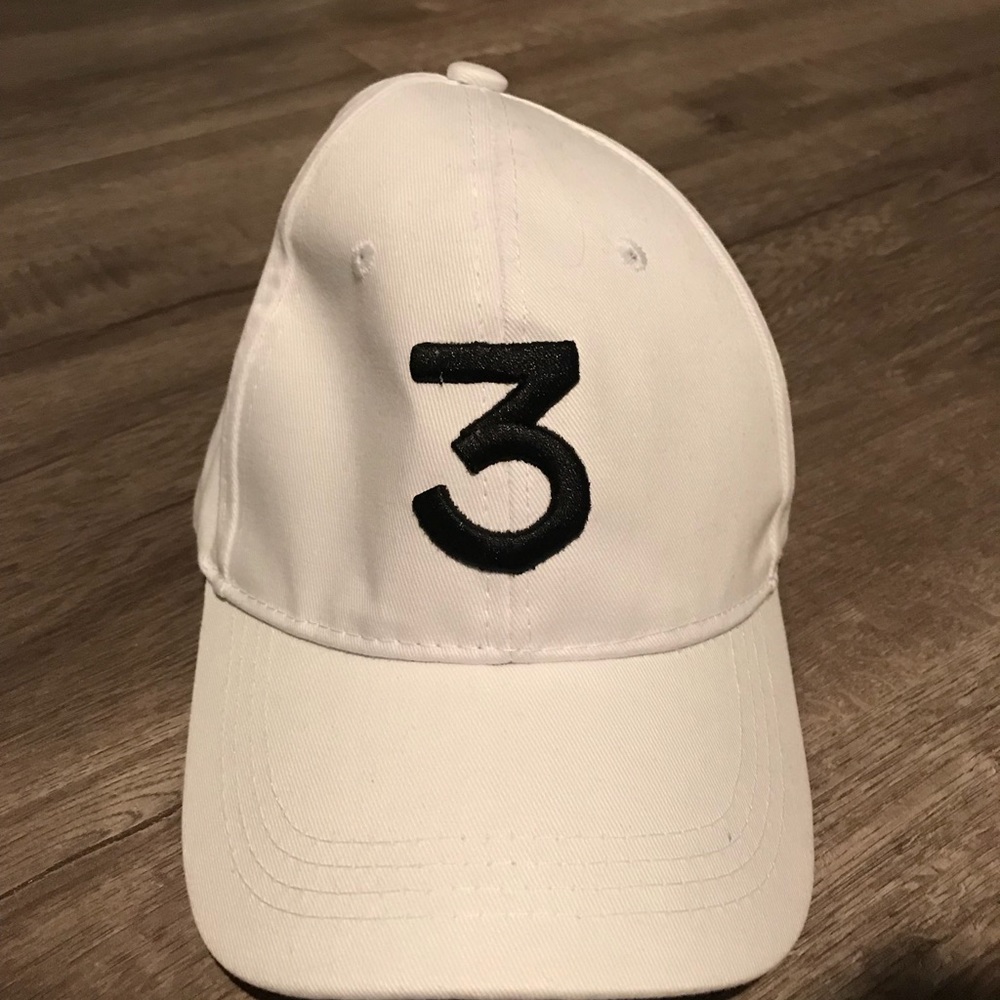 chance the rapper hat
