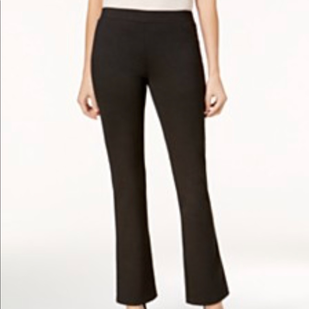 NineWest black pants size 29 NWT