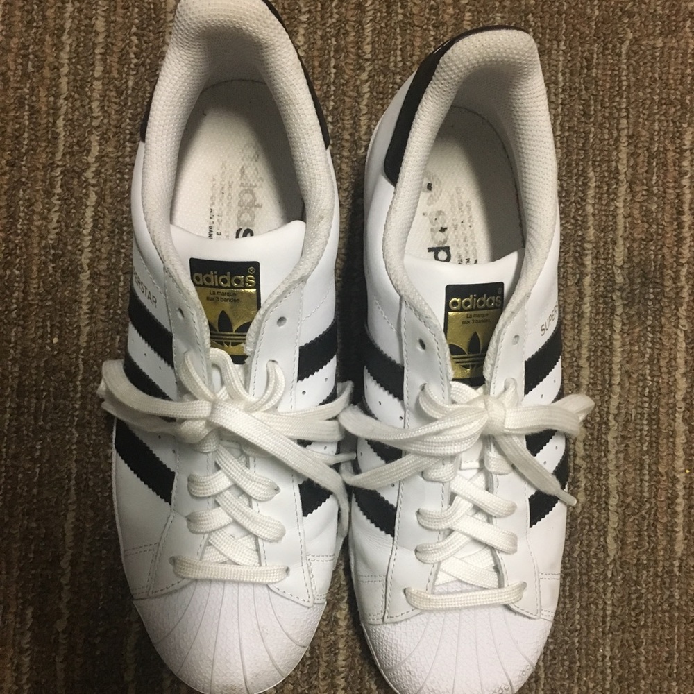 Adidas Superstar shoes