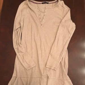 Max jeans knit dress size medium