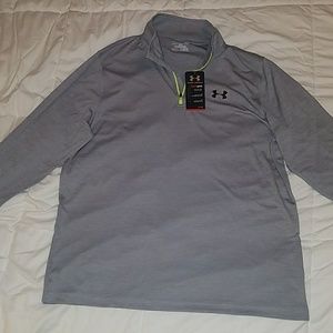 Under armour 1/4 zip
