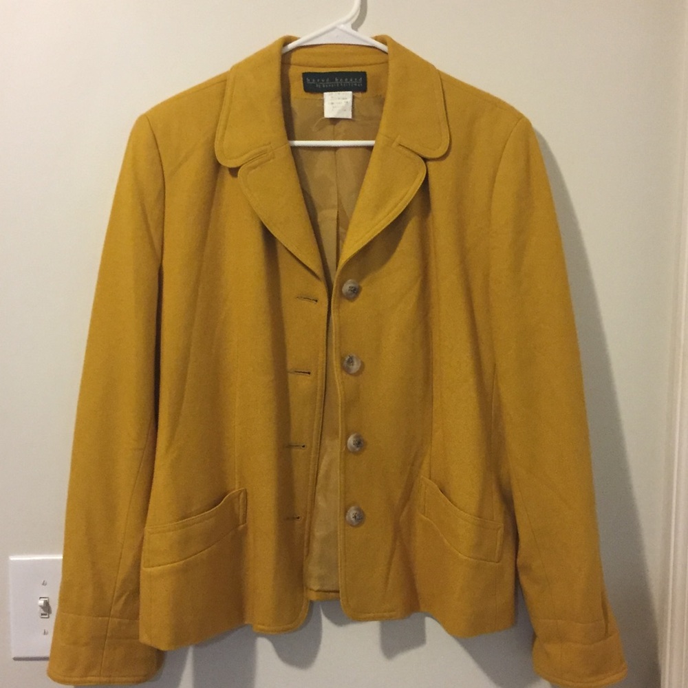Vintage blazer