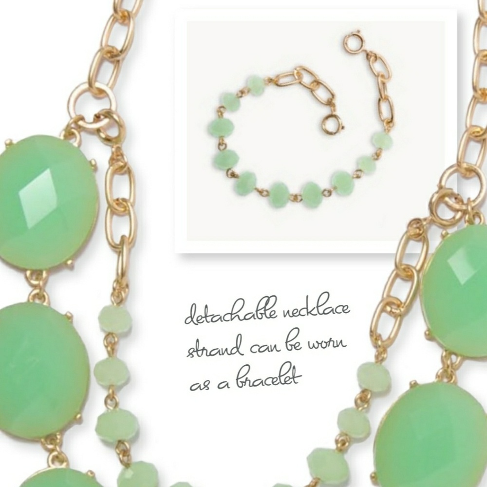 Mint Condition Necklace