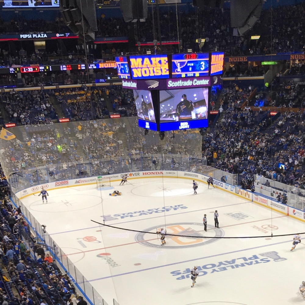 Meet your Posher, Michael