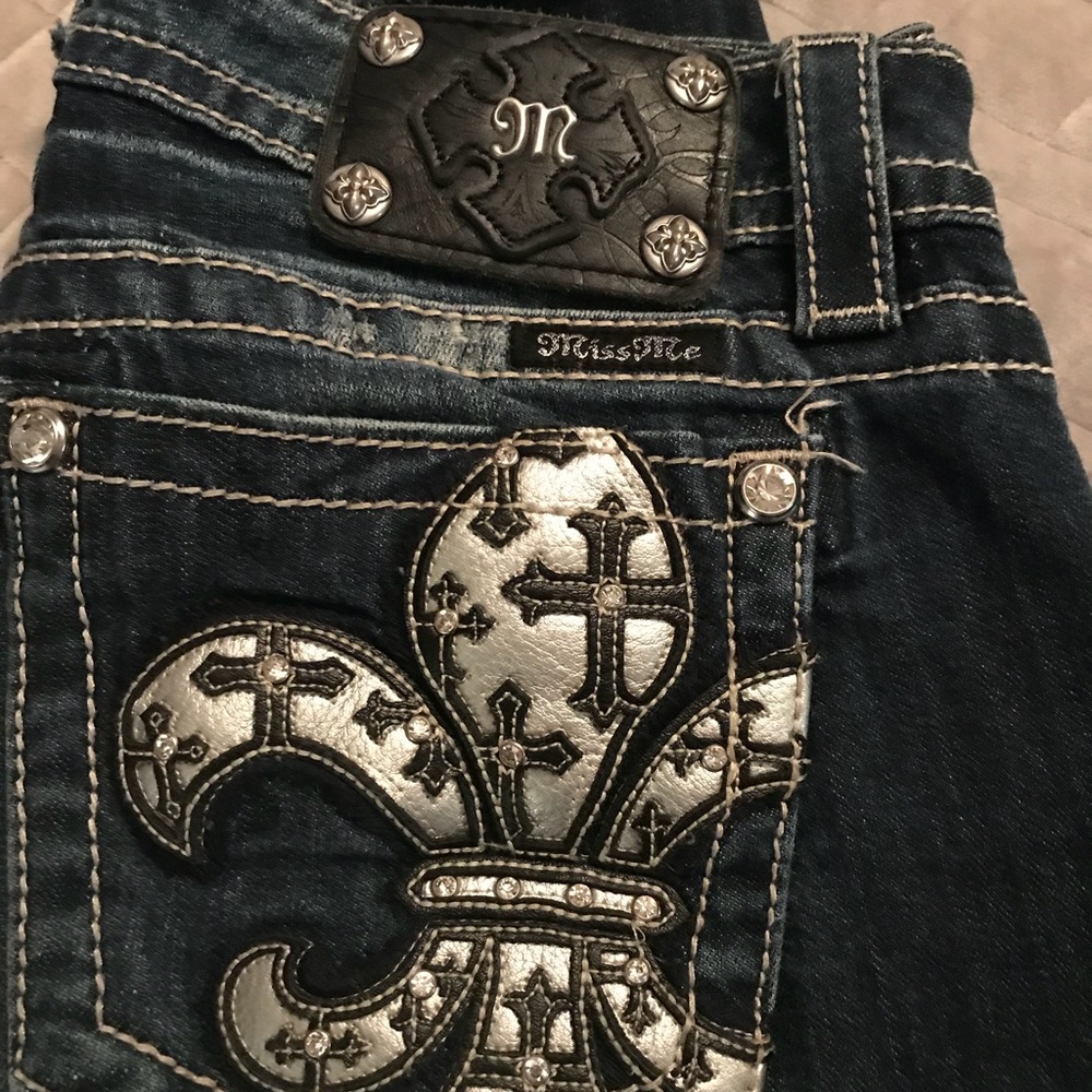 Miss me jeans