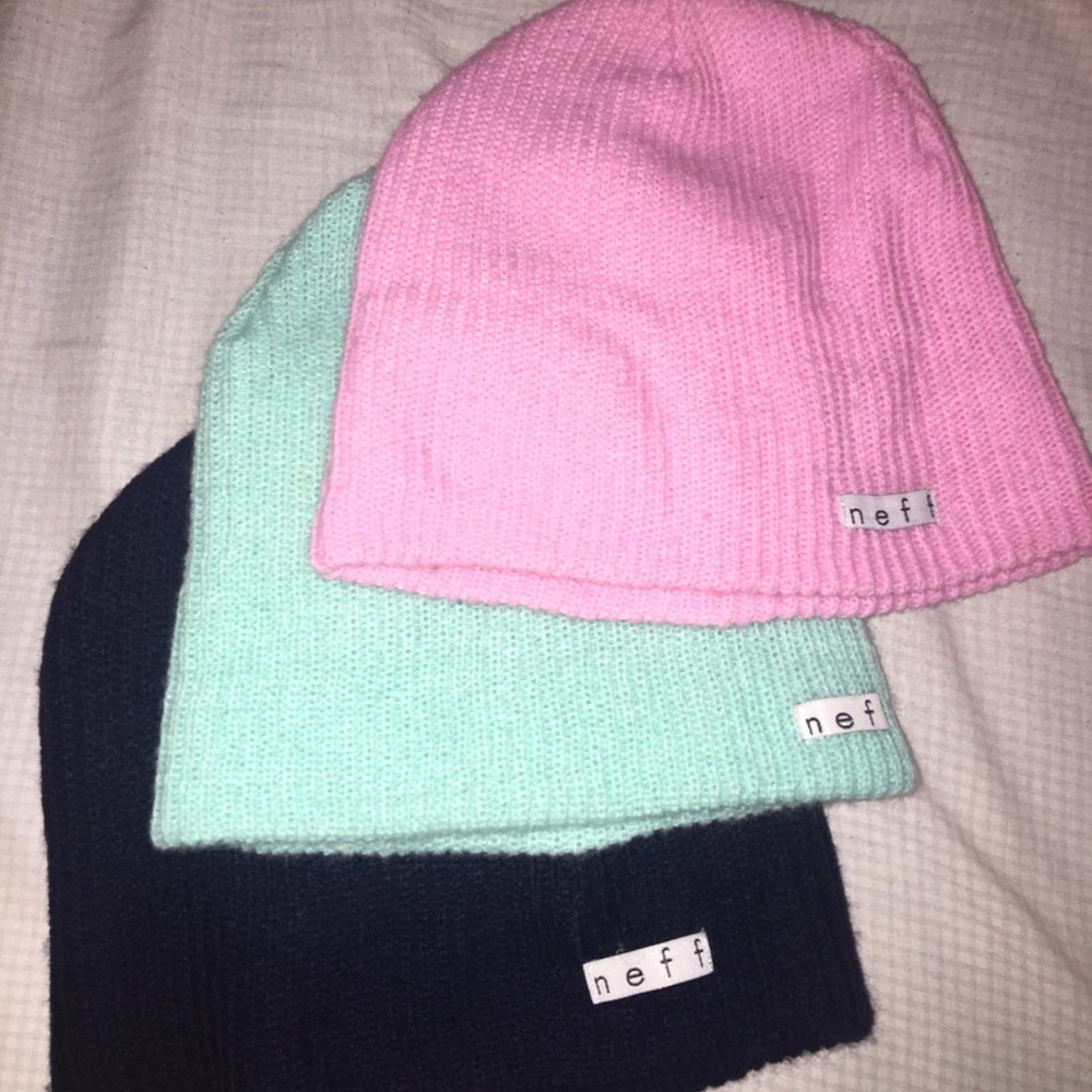 Neff Beanies