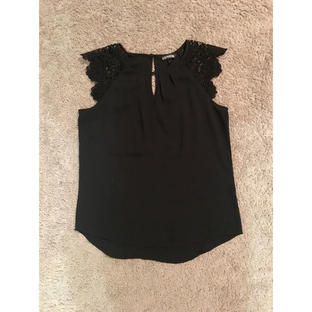 Express Blouse