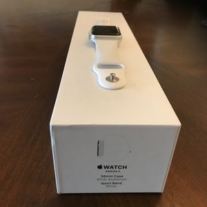 Apple Watch. Series 2.